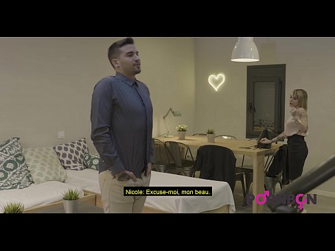 ❤️ PORNBCN 4K Obinrin kan ti o dagba pẹlu awọn ori omu nla fẹ lati jẹ fucked ọdọ gigolo pẹlu dick blowjob amortism lile fokii iṣẹ ọwọ aja ara obo lick orgasm Faranse awọn atunkọ ❌ Fidio furo